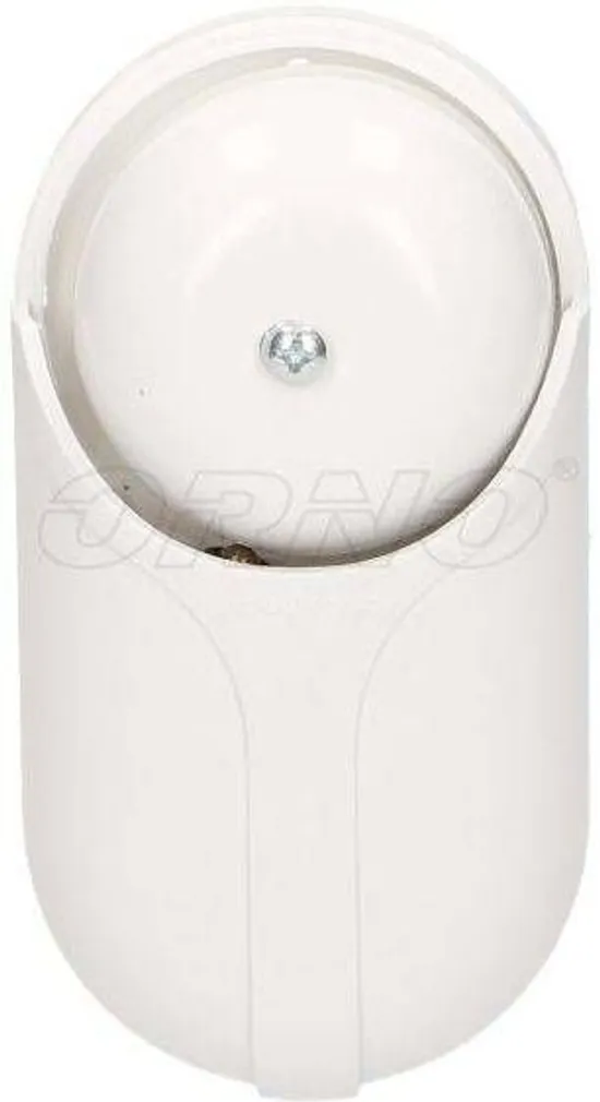 UKSEKELL STANDARD BIS 230V VALGE ORNO