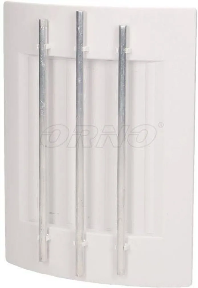 UKSEKELL LUPPO 230V VALGE ORNO