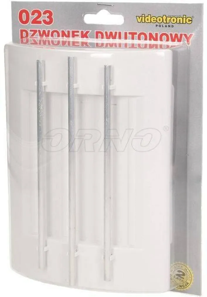 UKSEKELL LUPPO 230V VALGE ORNO