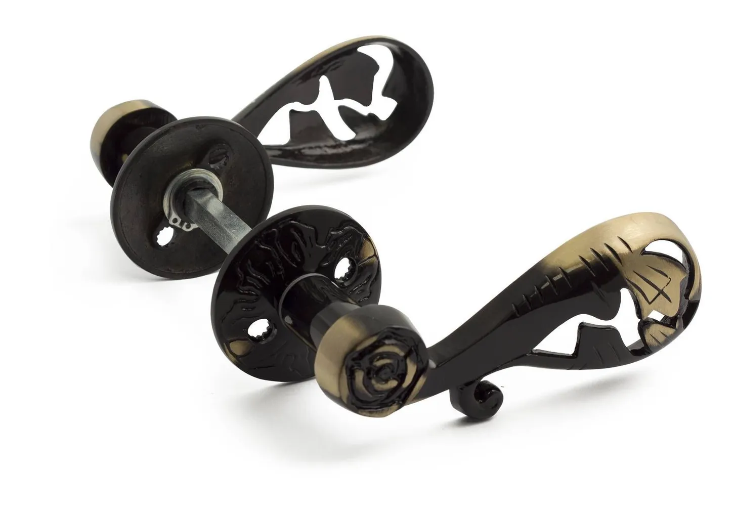 VÄLISUKSELINK A499 ANTIIK