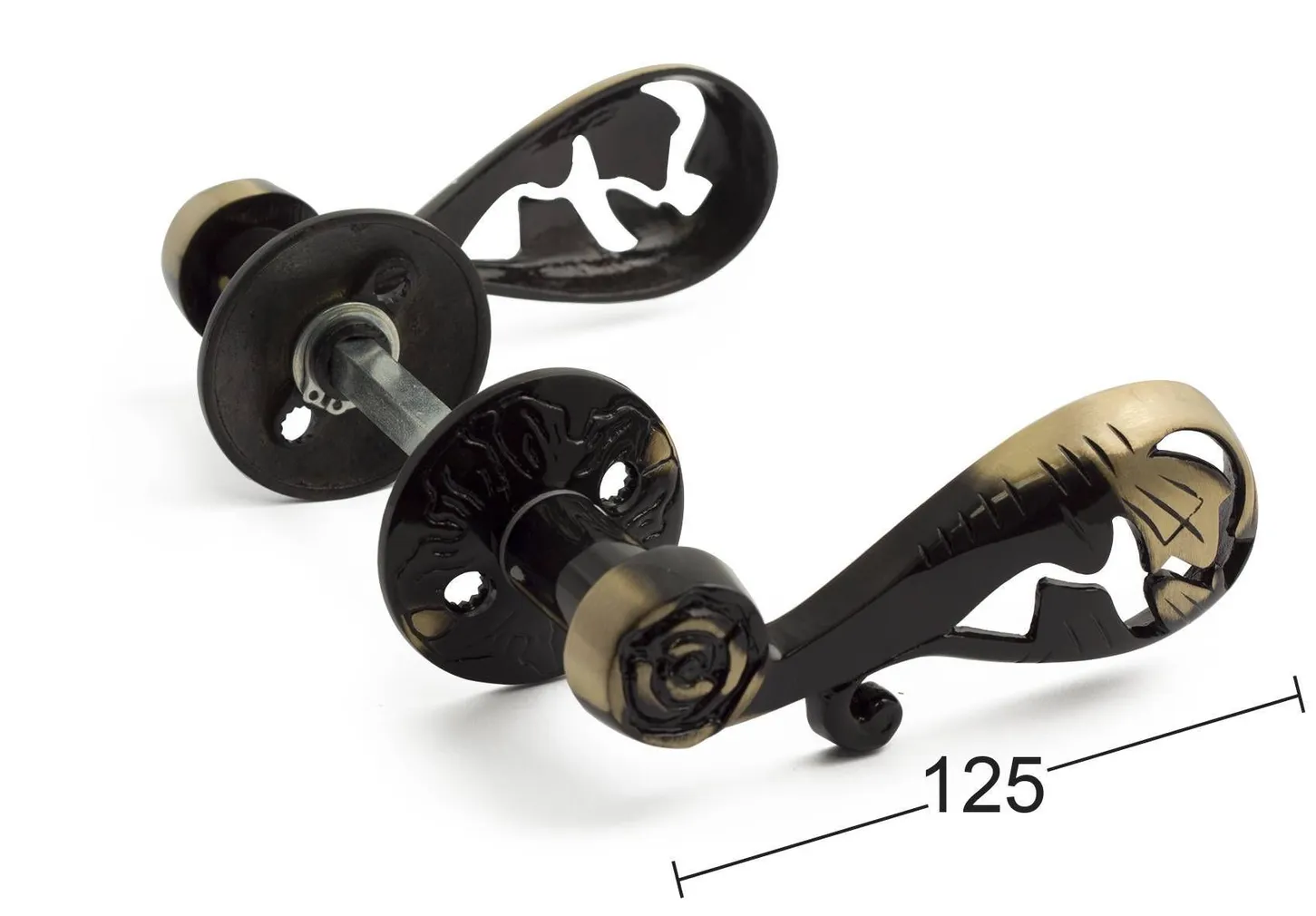 VÄLISUKSELINK A499 ANTIIK