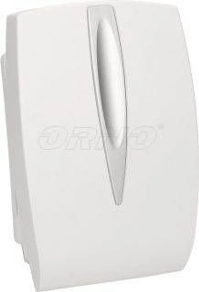 UKSEKELL ORNO GONG 2 TOONI 230V VALGE