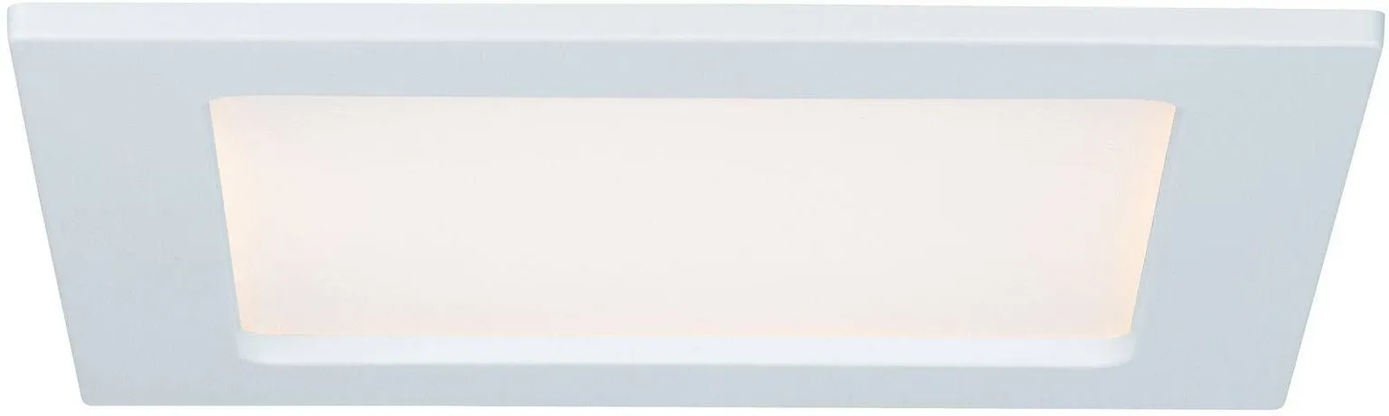 ALLVALGUSTI LED 12W QUAL EBL 2700K IP44 VALGE KANDILINE