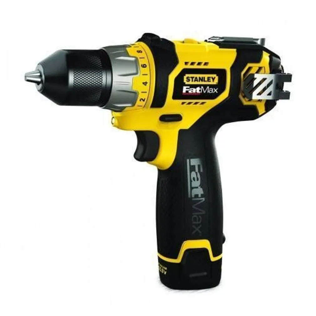 AKUTRELL STANLEY FATMAX FMC010LB 10,8V 2X1,5AH