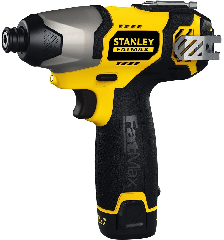 AKULÖÖKKRUVIKEERAJA STANLEY FATMAX FMC040LB 10,8V 2X1,5AH