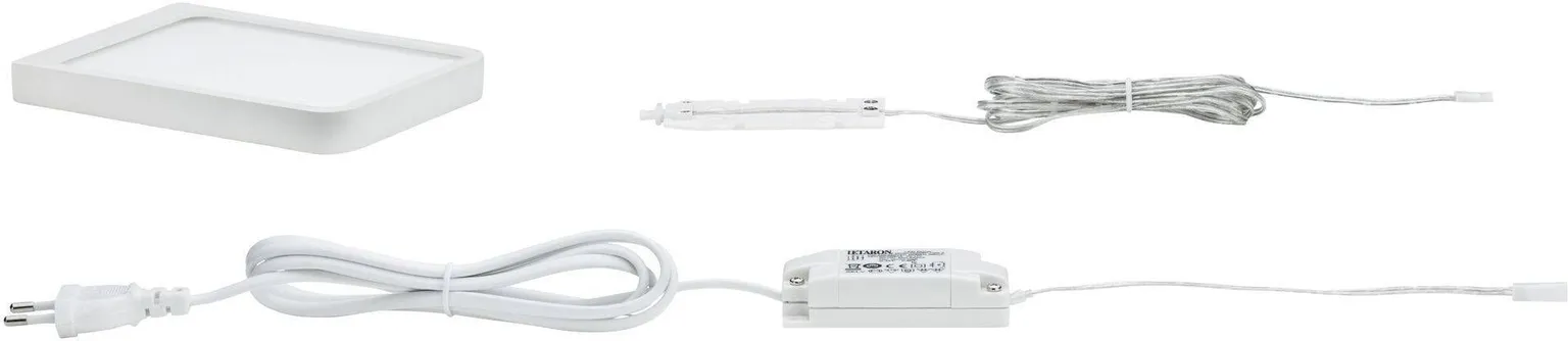 MÖÖBLIVALGUSTI 1X6,7W LED PINNAPEALNE VALGE PAULMANN