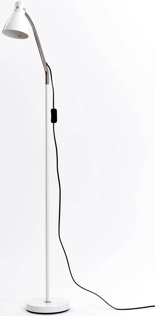 PÕRANDALAMP PINXDISAIN MONICA 40W E27 VALGE