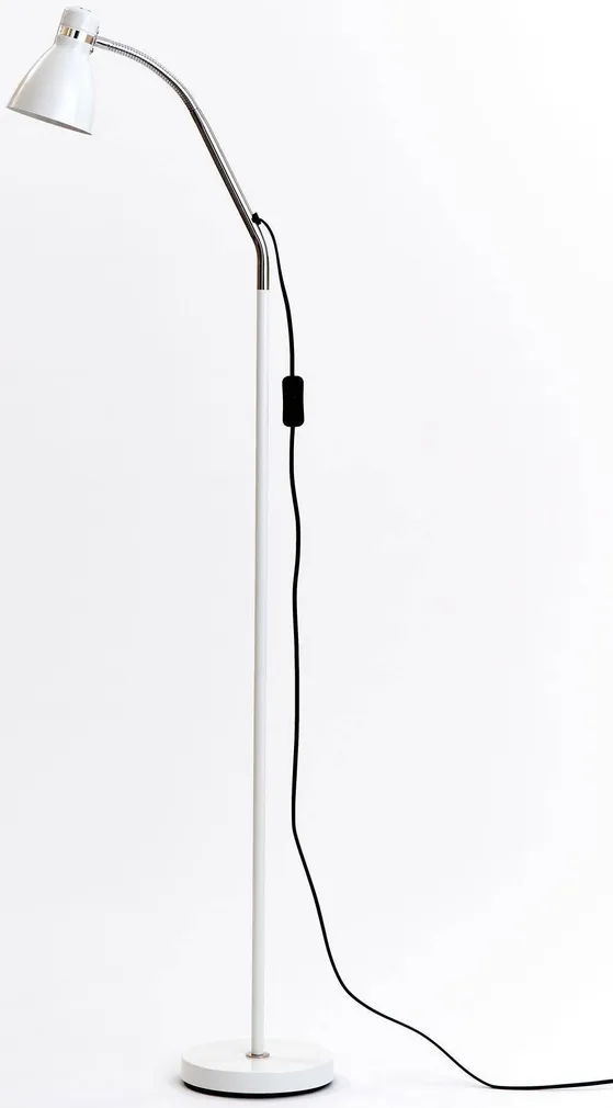 PÕRANDALAMP PINXDISAIN MONICA 40W E27 VALGE