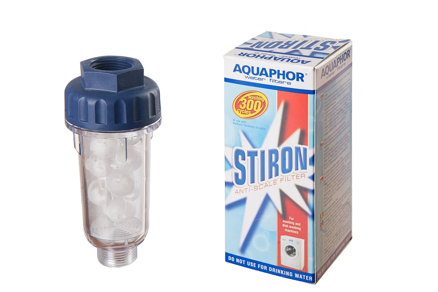 FILTER PESUMASINALE STIRON