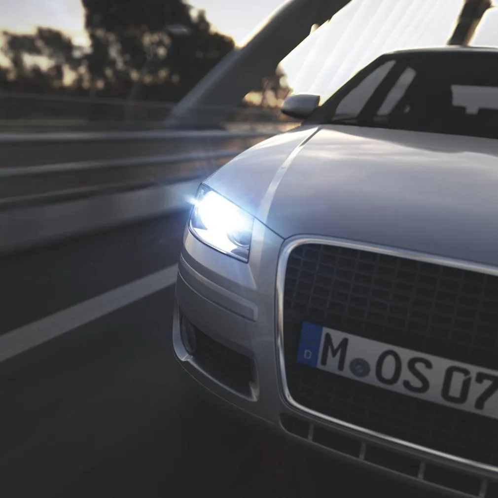 AUTOPIRN COOL BLUE INTENSE H1 55W 12V P14,5S BLI1DK