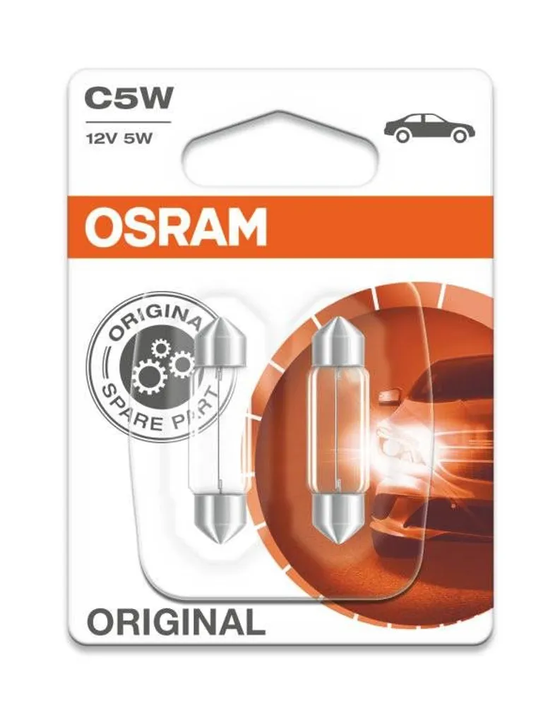 AUTOPIRN OSRAM 5W 12V