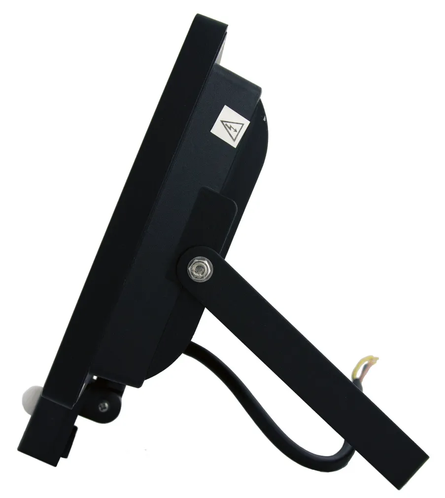 LED PROŽEKTOR 30W 2250LM 120° 6500K SLIM LIIKUMISANDURIGA