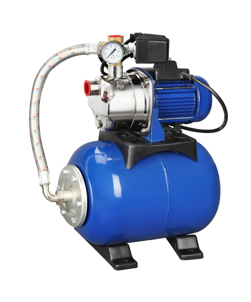 VEEAUTOMAAT JGP12001DINOX 1200W 3700L/H 8/46M HÜDR.24L