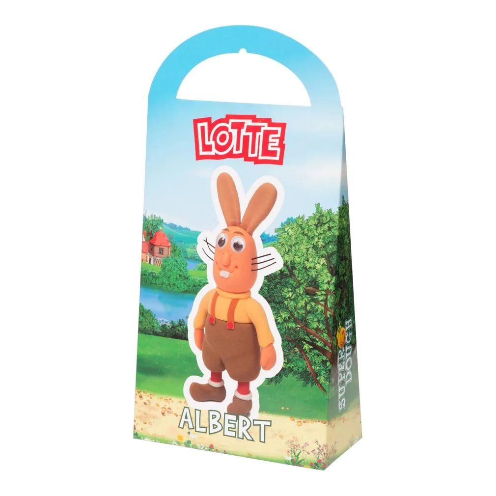 ARENDAV MÄNG VOOLIMISVAHA "TEE ENDALE OMA ALBERT"