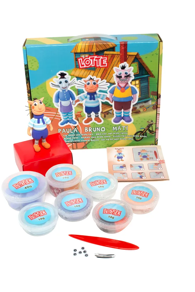 ARENDAV MÄNG VOOLIMISVAHA "TEE ENDALE BRUNO PERE"