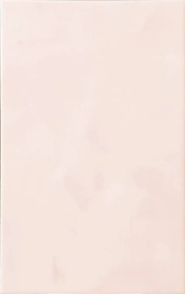 KERAAMILINE SEINAPLAAT ATEM LIANA LIGHT PINK 22X35CM