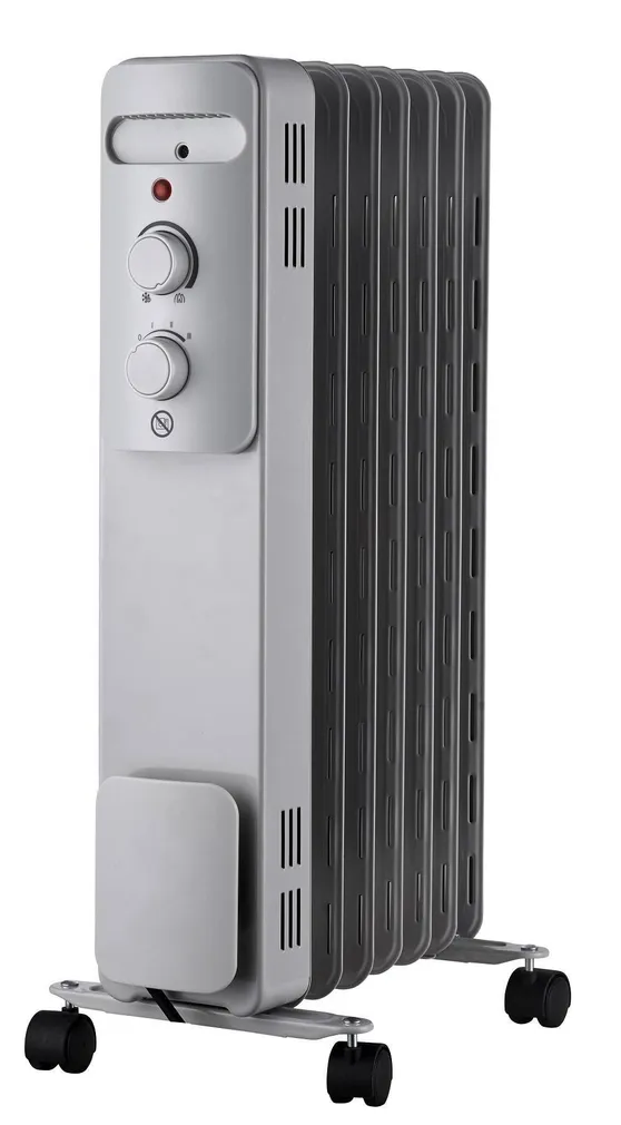 ÕLIRADIAATOR 7 RIBI NY1507-16M 1500W GILS