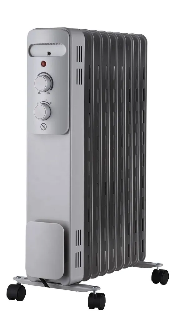 ÕLIRADIAATOR 9 RIBI NY2009-16M 2000W GILS