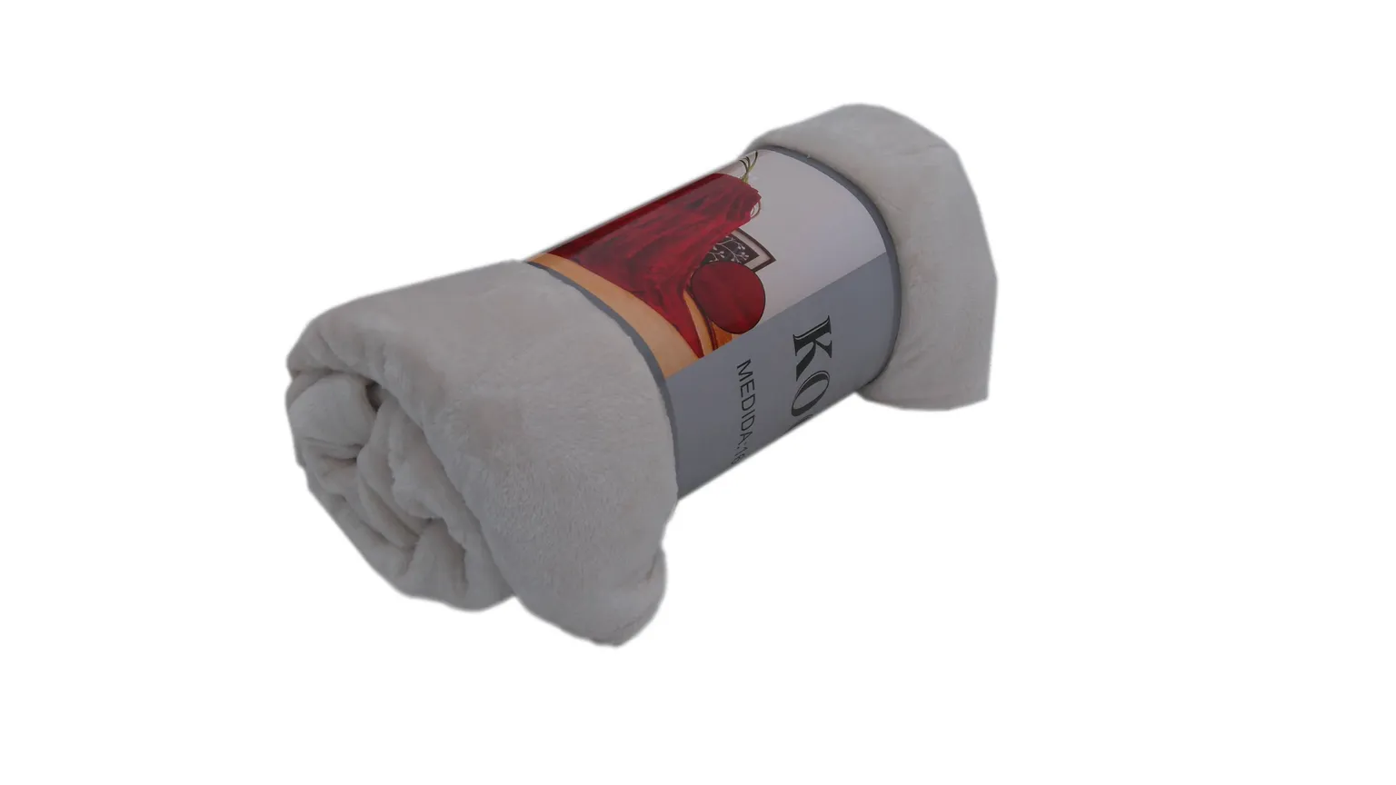 VOODIKATE VANILL 160X200CM