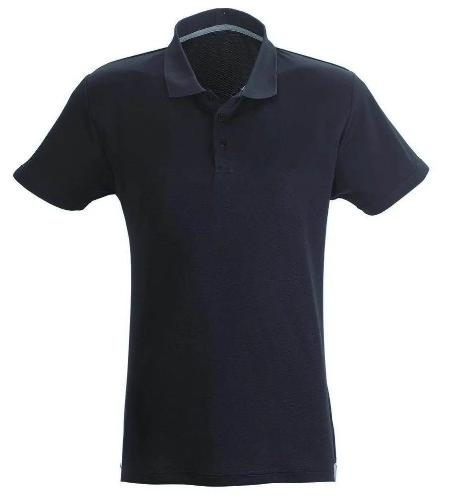 POLO QUICK DRY SININE / XL