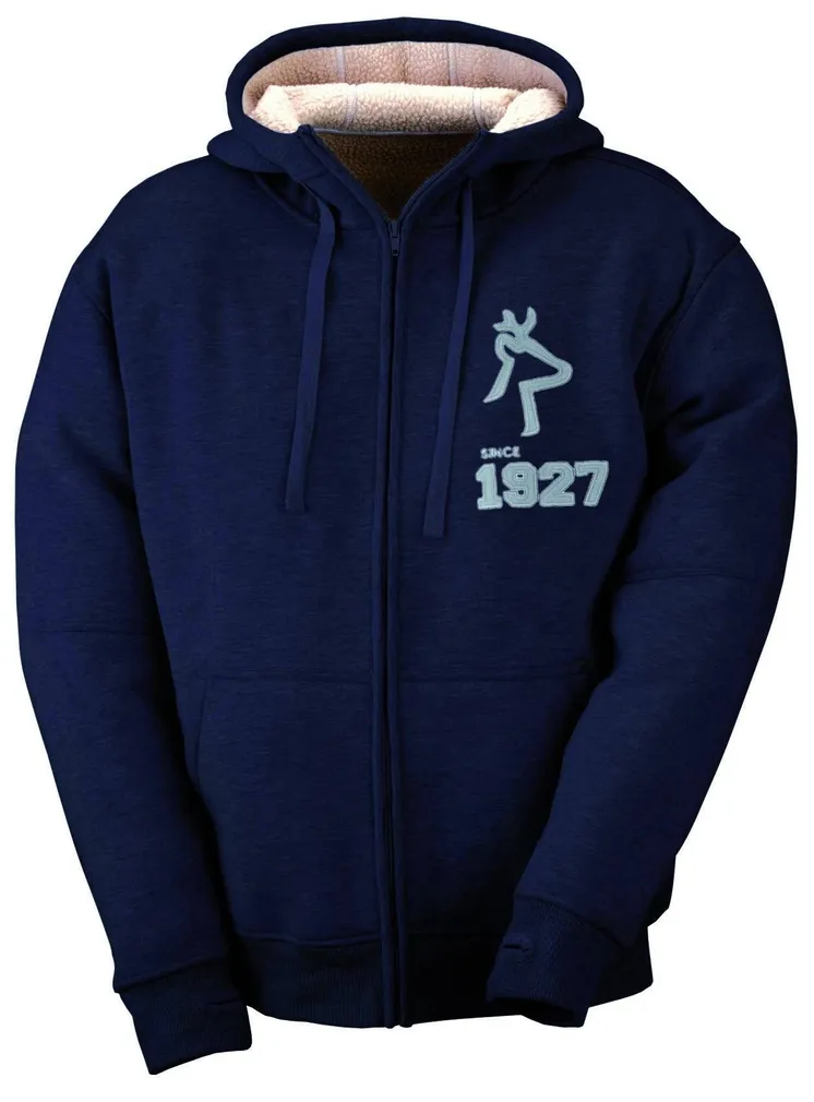JAKK WINTER SWEAT SININE / L