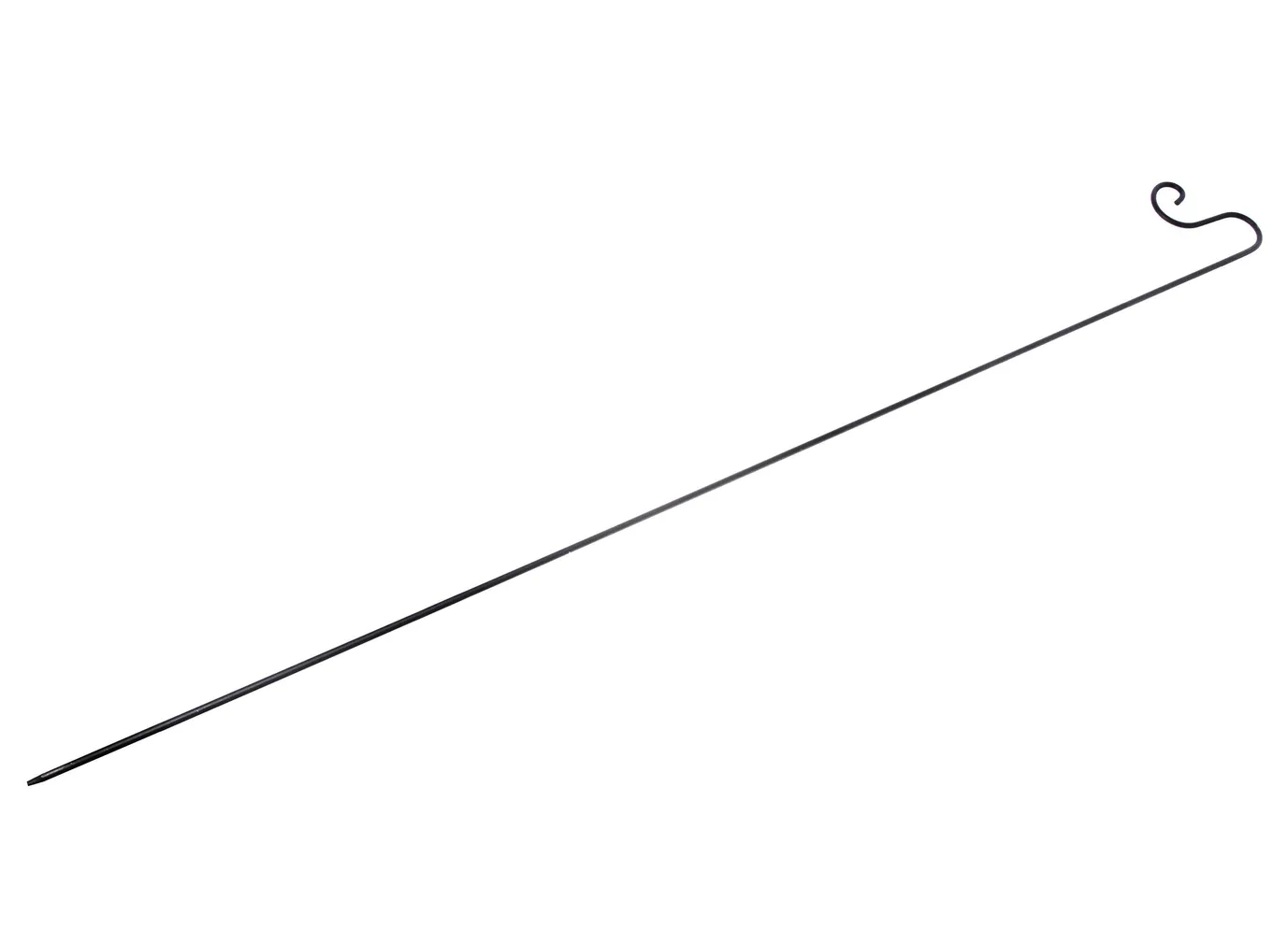 LATERNA HOIDJA 110CM MUST