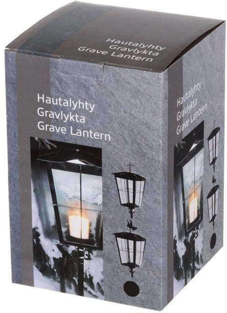 LATERN METALLIST LIND+RIST MUST