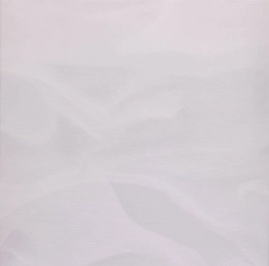 KERAAMILINE PÕRANDAPLAAT BELANI JERSEY G 42X42CM VALGE