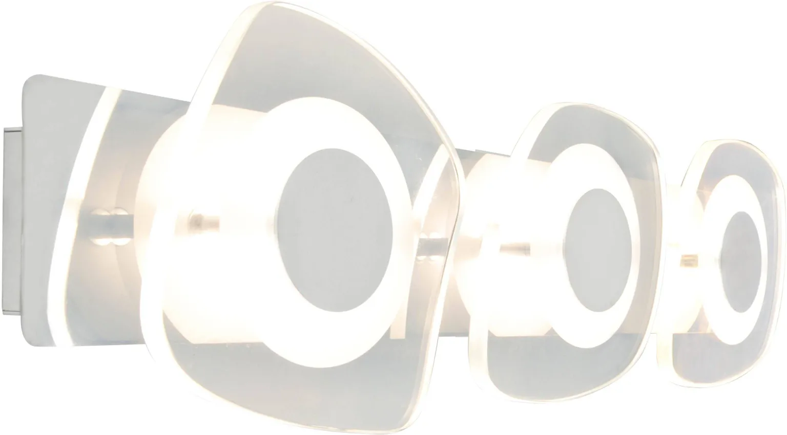 KOHTVALGUSTI 3X4W LD COB 960ML WL14028-3 CREYA