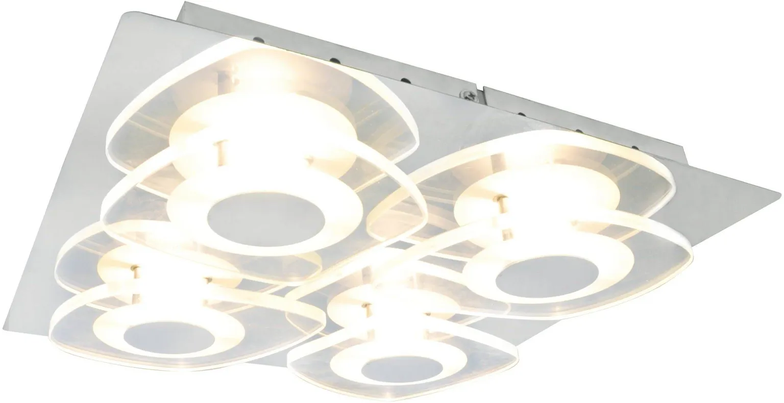 KOHTVALGUSTI 4X4W LD COB 1280ML WL14028-4 CREYA