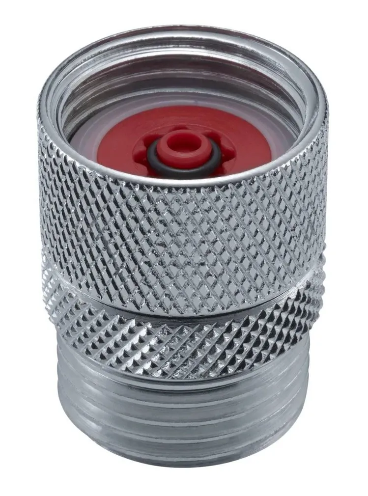 VEESÄÄSTJA DUŠILE DIAQUA PCW PÖÖRDADAPTERIGA 1/2" 12L/MIN