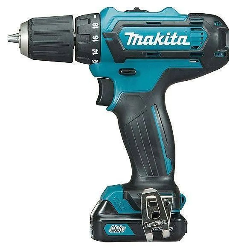 AKUTRELL MAKITA DF331DSAJ 10,8V 2X2,0AH 