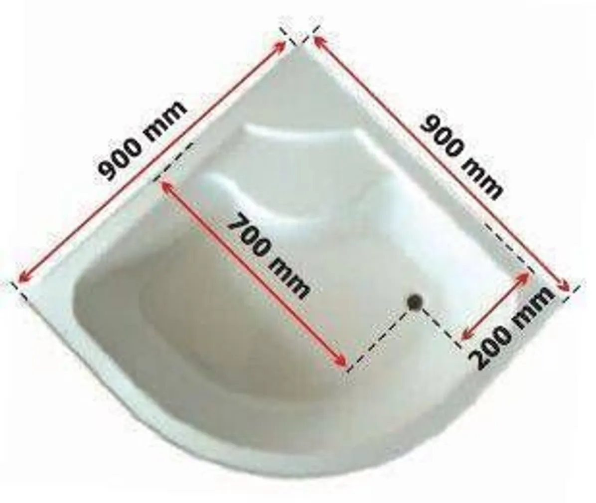 MASSAAŽIKABIIN DURASAN RIO LUX 90X90X44/220CM