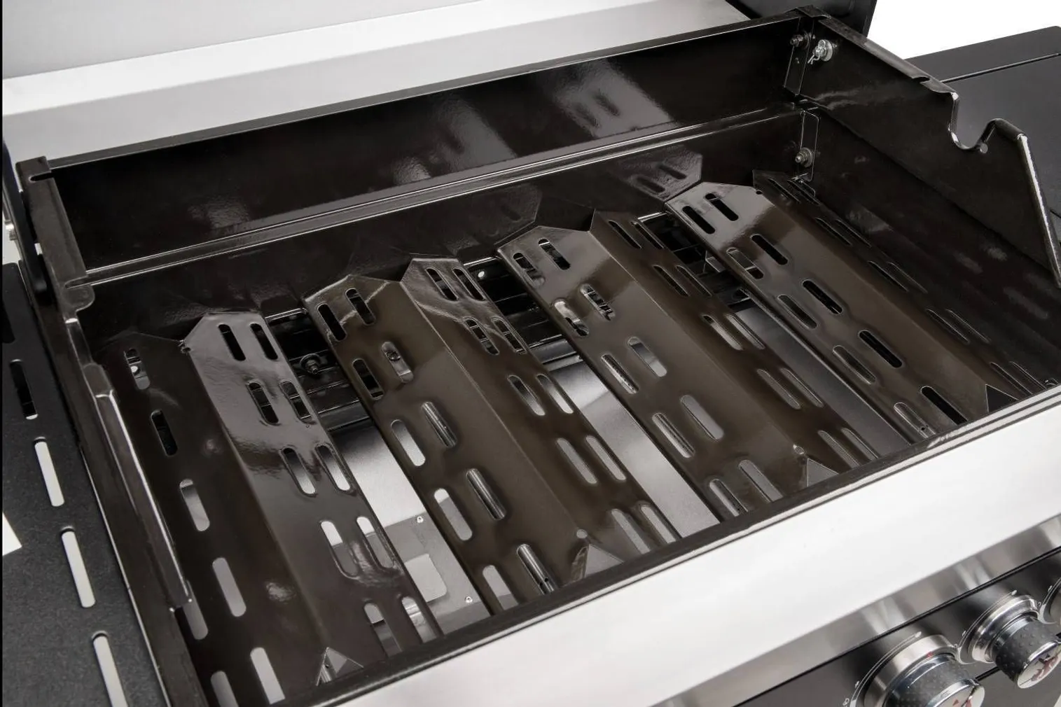 GAASIGRILL LANDMANN REXON PTS 4.1 15KW 4 PÕLETIGA