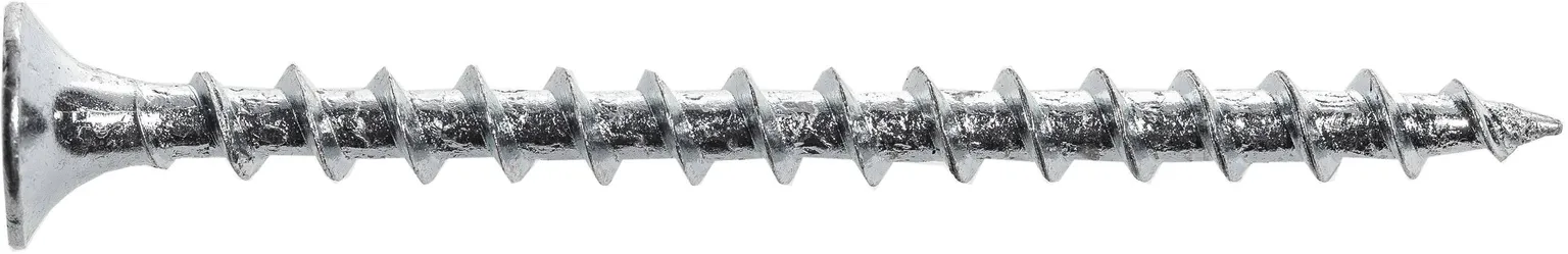 KIPSIKRUVI PUIDULE 3,9X41 ZN 500TK