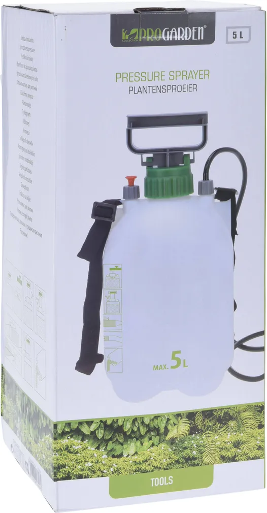 AIAPRITS PUMBAGA 5L PLAST