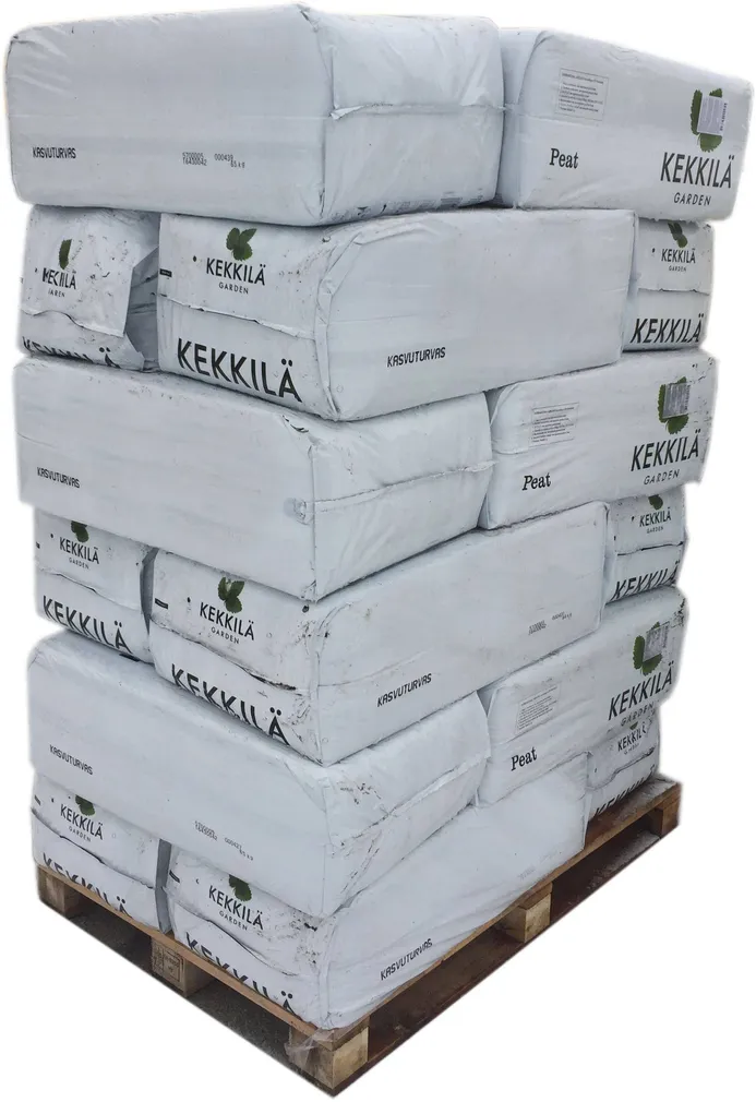 KASVUTURVAS KEKKILÄ 300L, 18TK ALUSEL