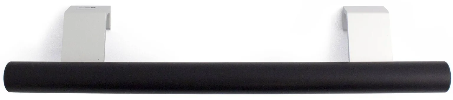 KÄEPIDE VÄLISUKSELE MUST PLASTIK 30X495MM