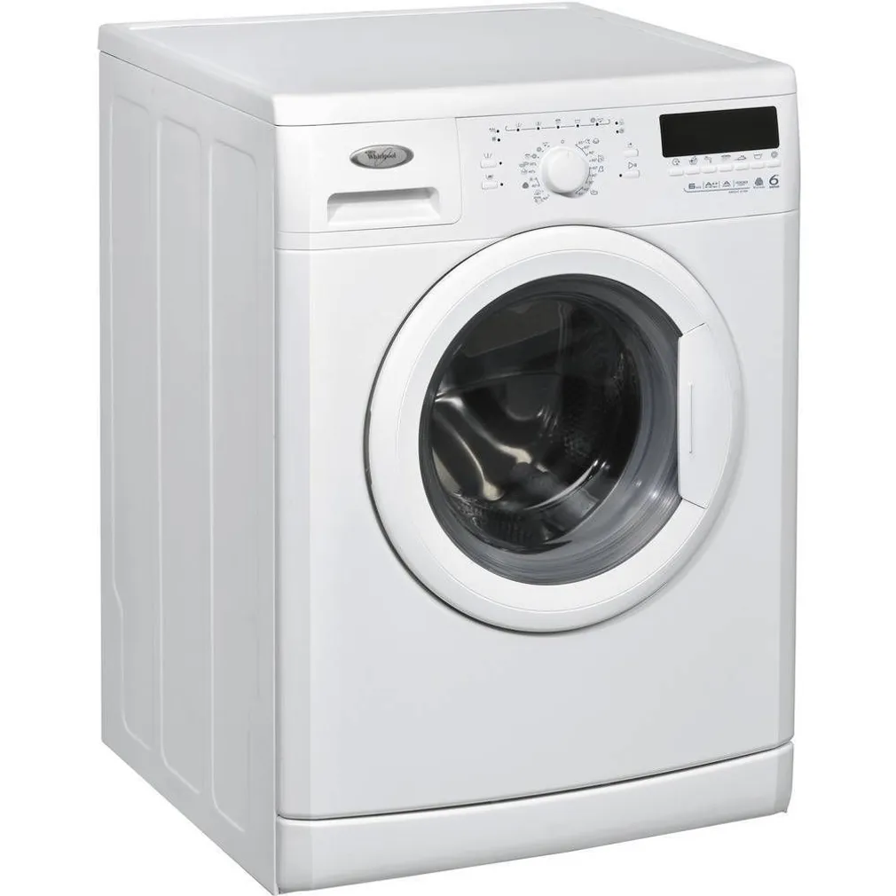 PESUMASIN AWO/C6104 1000P/MIN 6KG A++ WHIRLPOOL