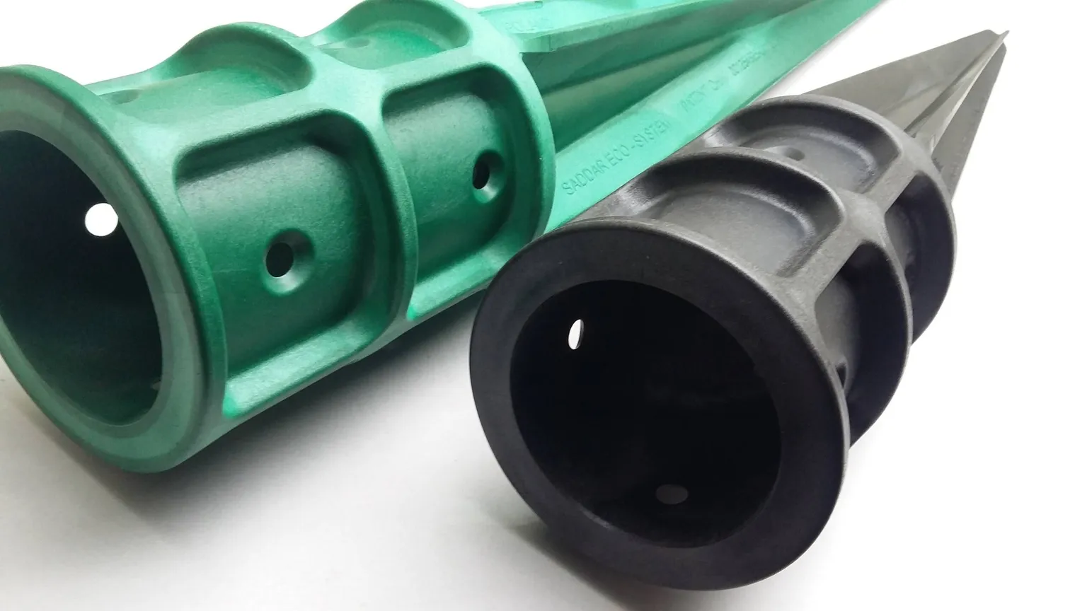 POSTIJALAD ECO KOMPOSIIT Ø 81X760MM T.HALL