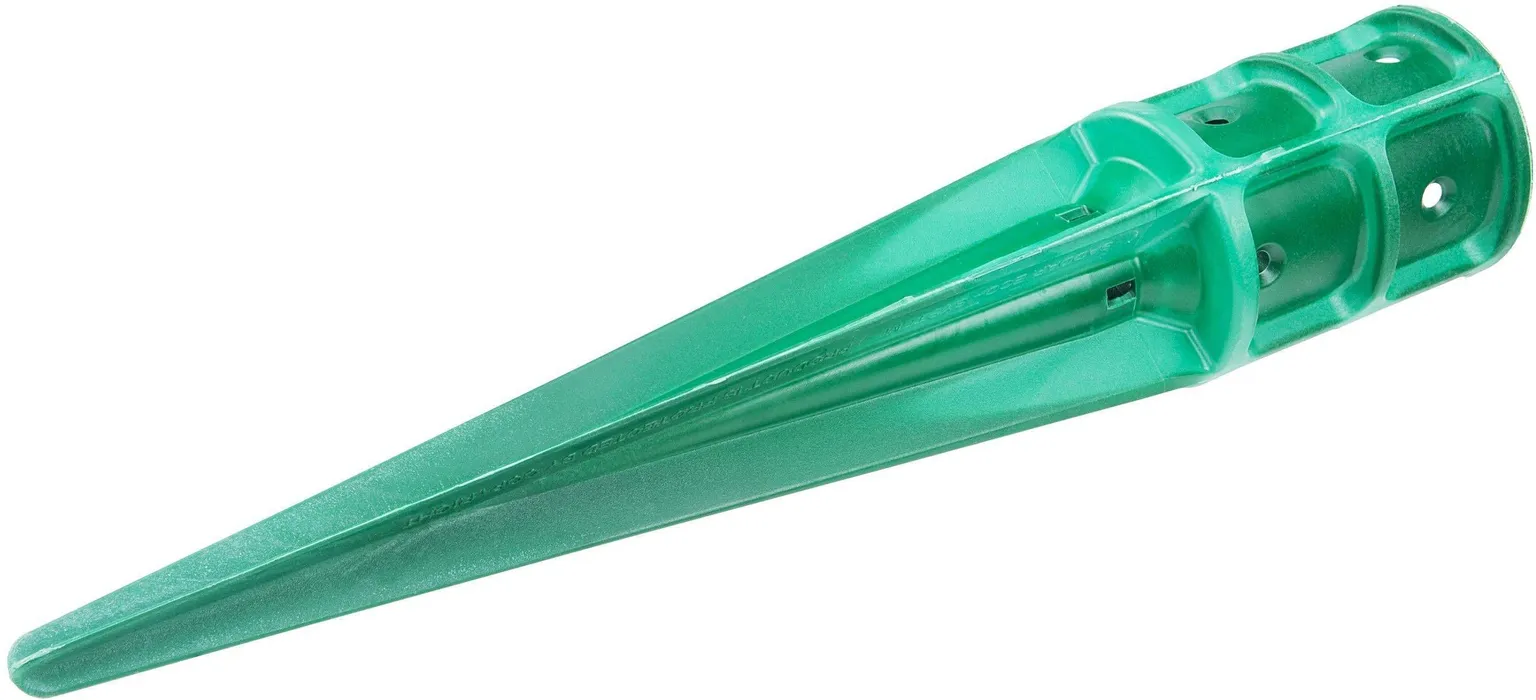 POSTIJALAD ECO KOMPOSIIT Ø81X610MM ROHELINE