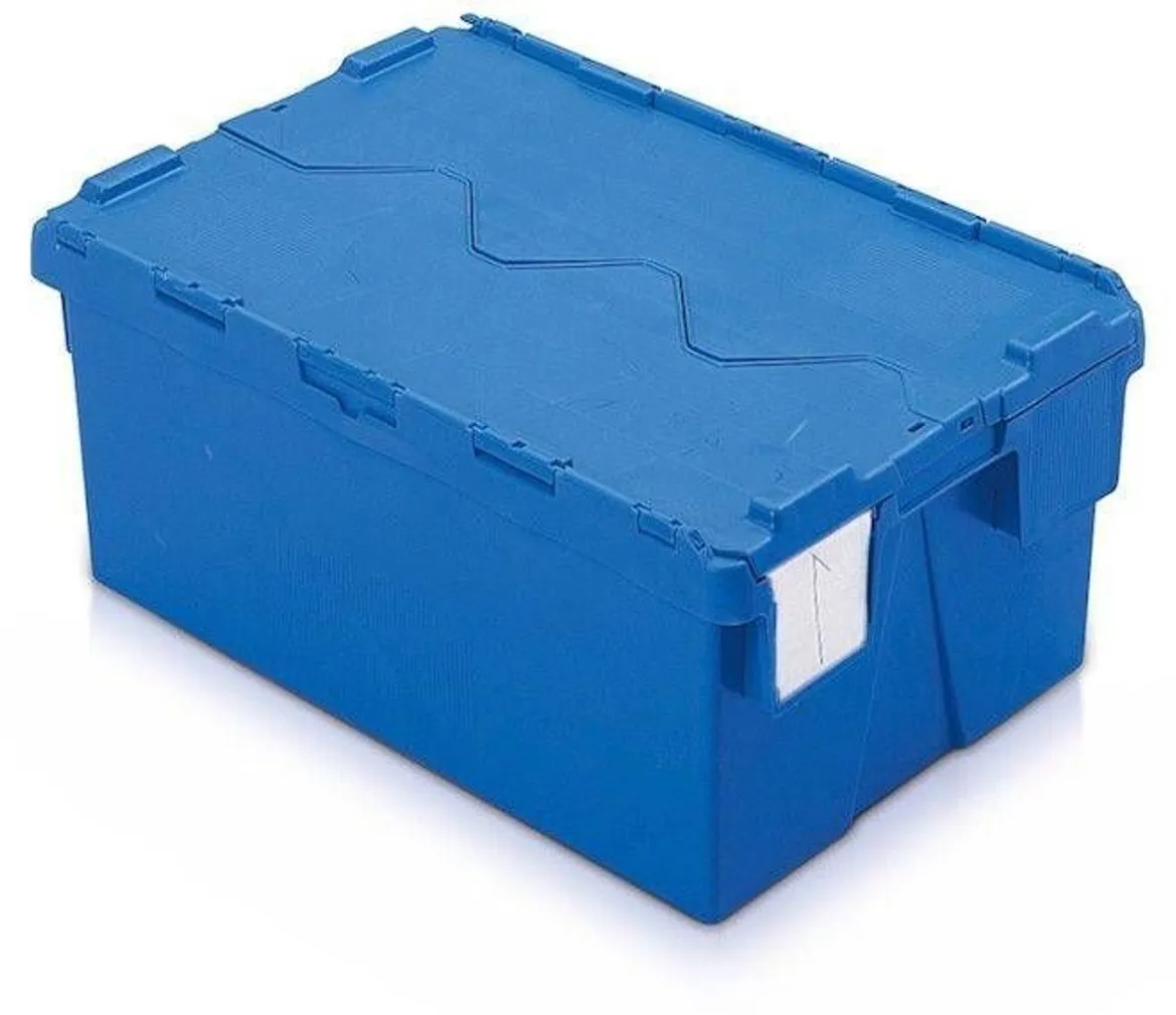LAOKAST KAANEGA SININE 400X300X264MM