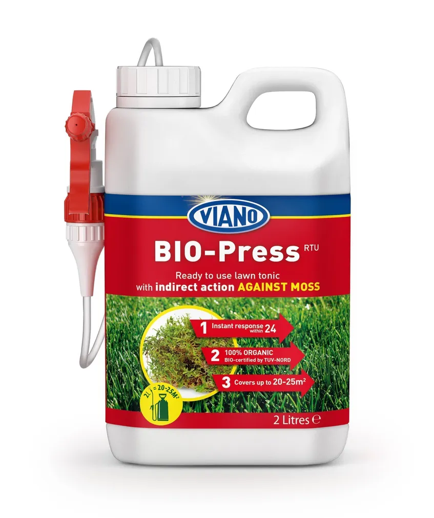 BIOPRESS 2 L VALMISLAHUS