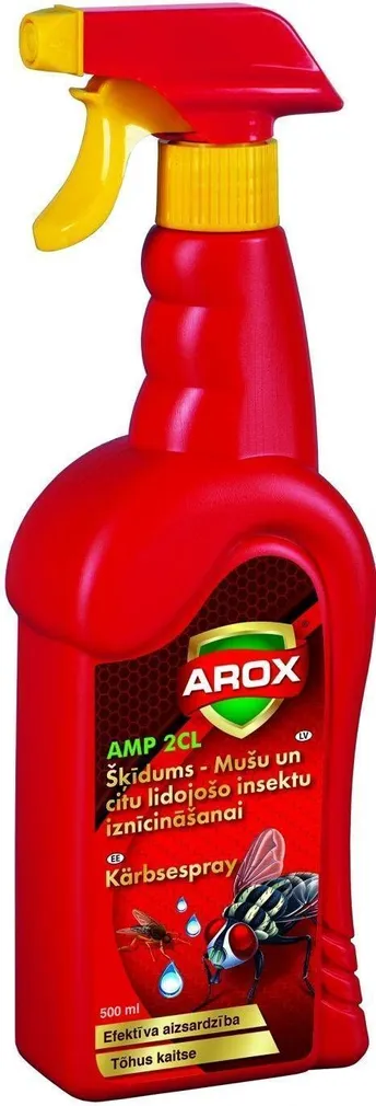 KÄRBSE SPRAY AROX 500ML