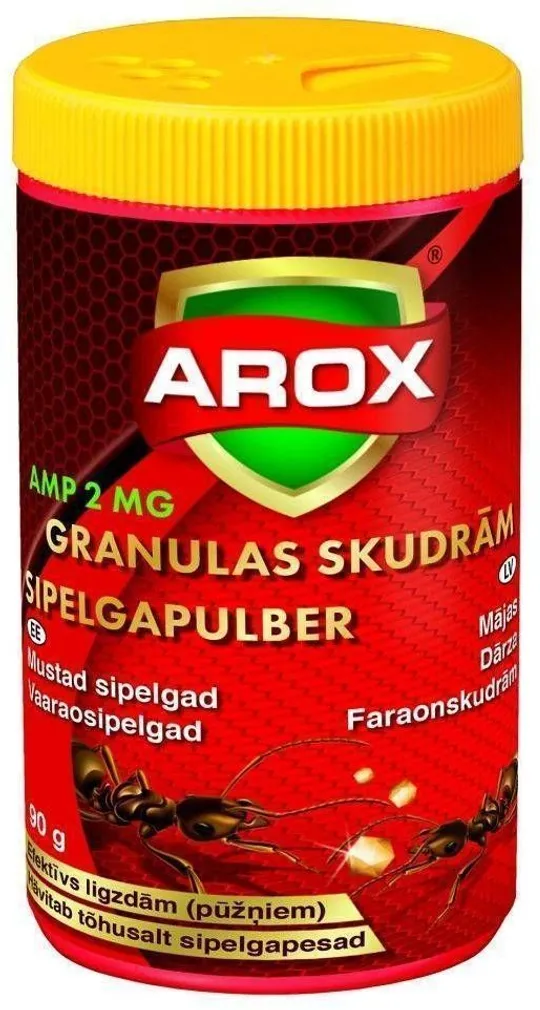 SIPELGAPULBER (VAARAO) AROX 90G