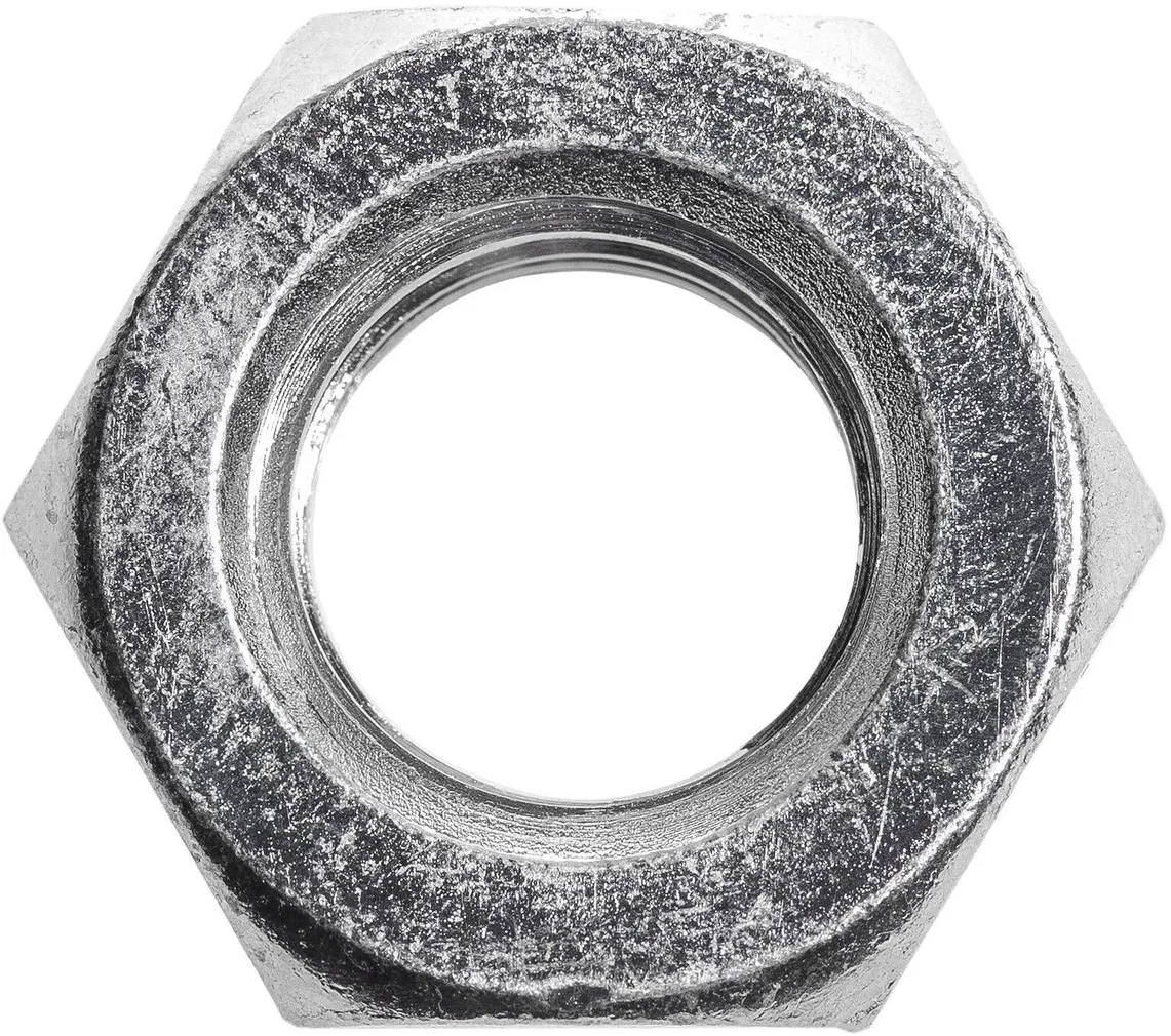 MUTTER M3 ZN DIN 934 25TK PAKIS