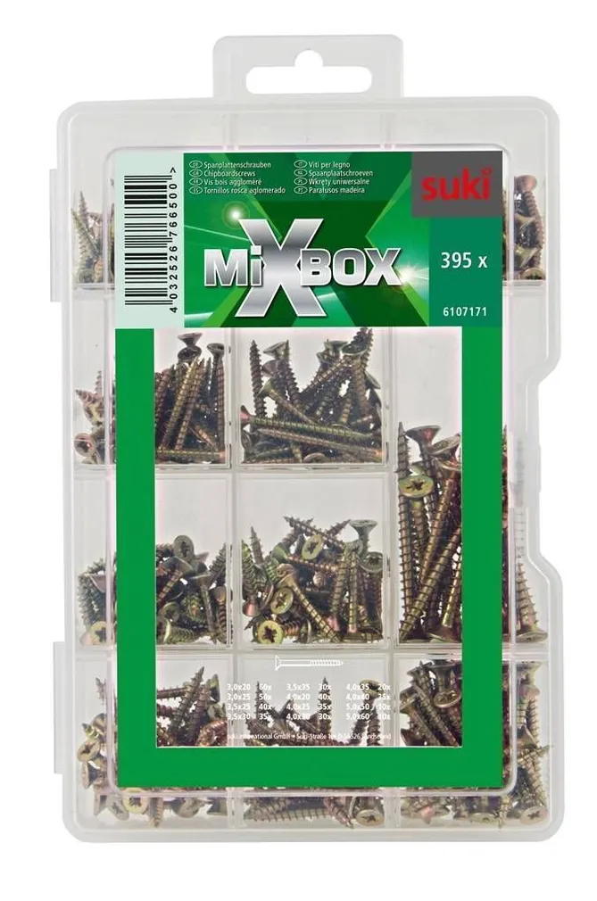 PUIDUKRUVID MIXBOX MIDI 395TK