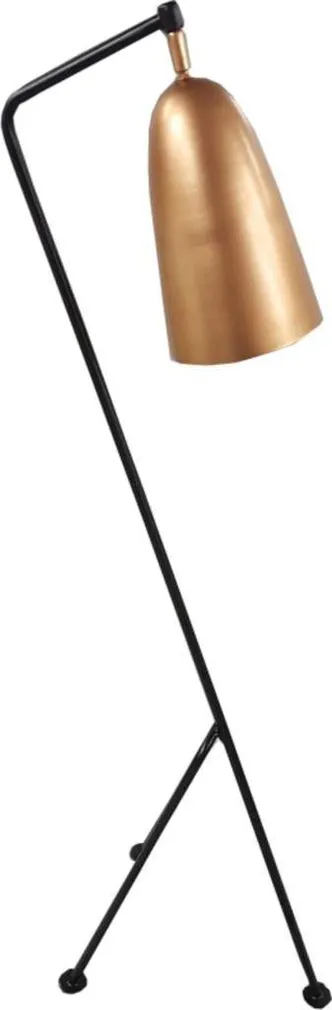 PÕRANDALAMP 60W E27 120CM VASK