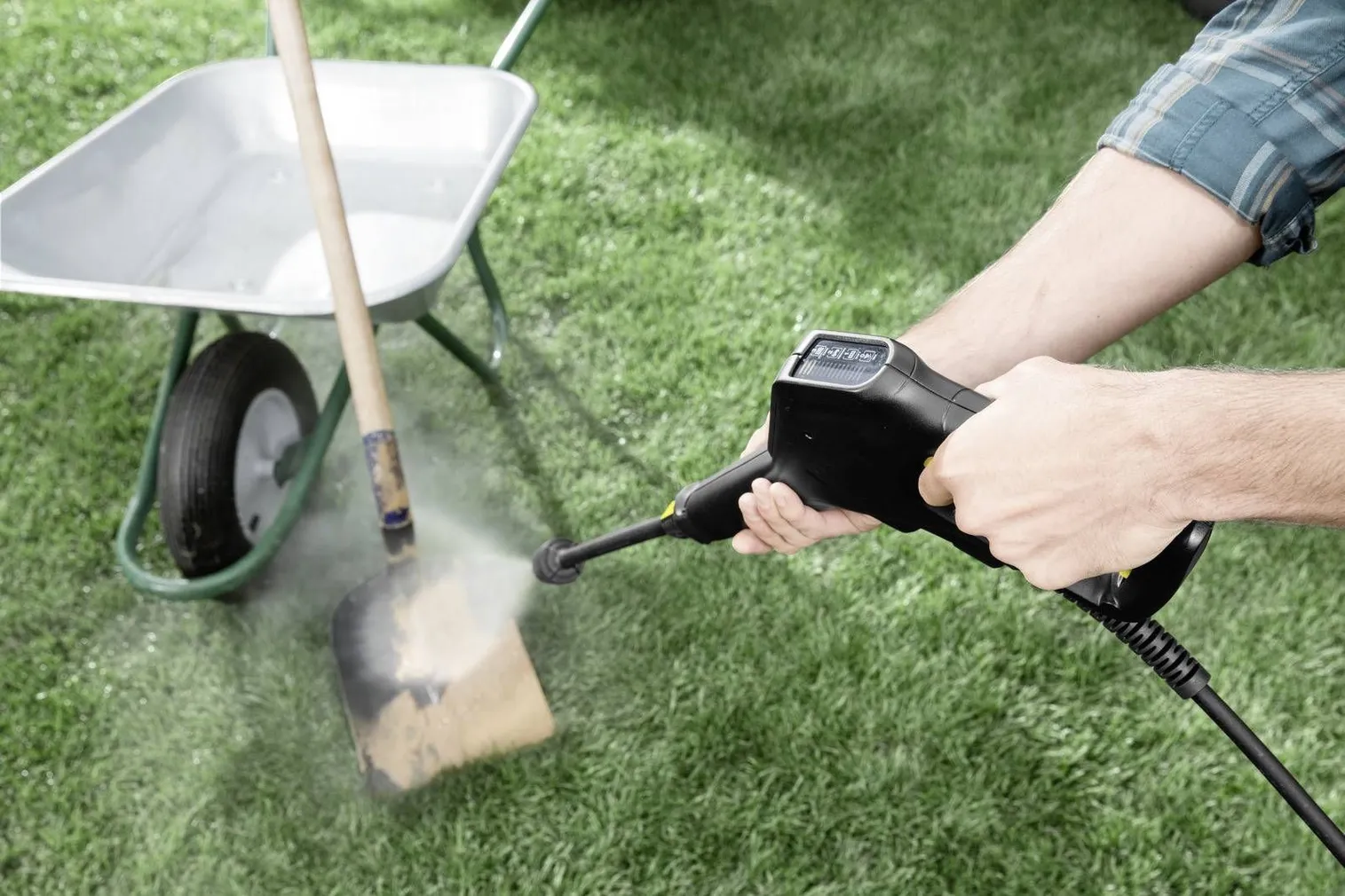 SURVEPESUR KÄRCHER K 3 FULL CONTROL