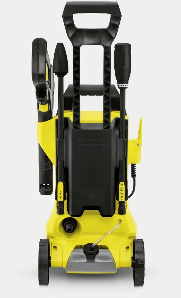 SURVEPESUR KÄRCHER K 3 FULL CONTROL